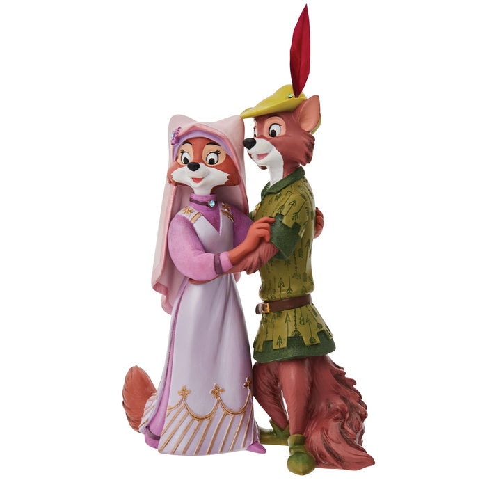 Robin Hood & Maid Marian