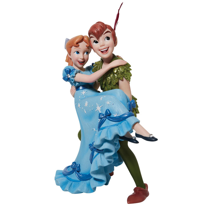 Peter Pan & Wendy Darling — Enesco Gift Shop