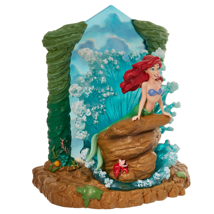 Enesco Disney Traditions Ariel & Ursula The Little Mermaid La