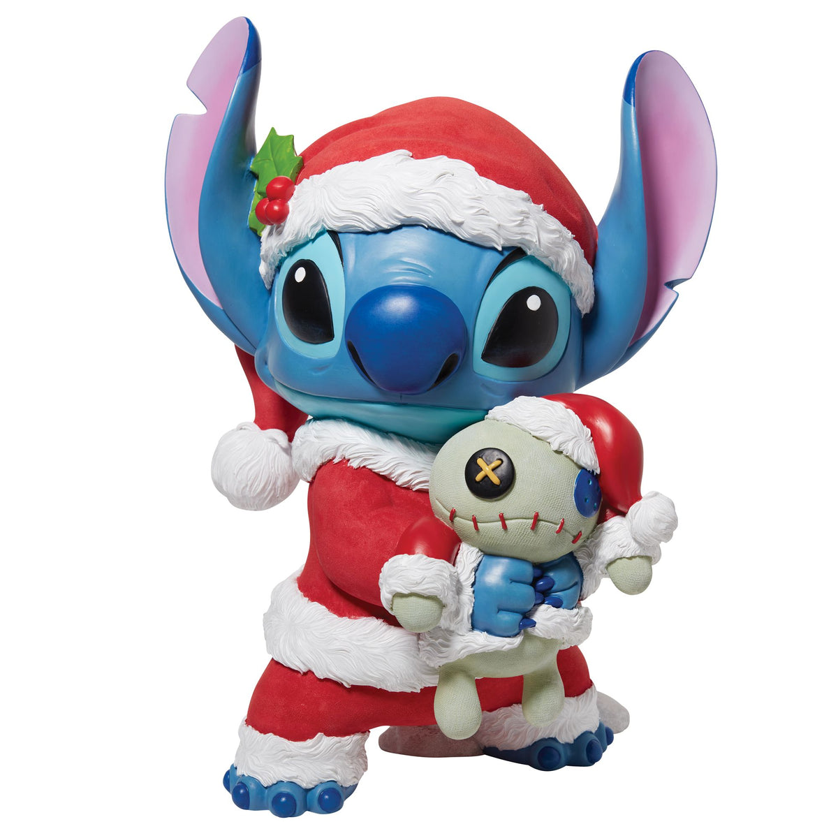 Stitch Christmas Tree Topper Prop 