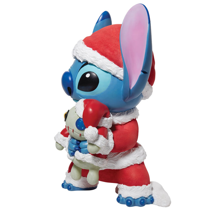 Department 56 2022 Disney STITCH CHRISTMAS TREE TOPPER by Enesco NEW in BOX