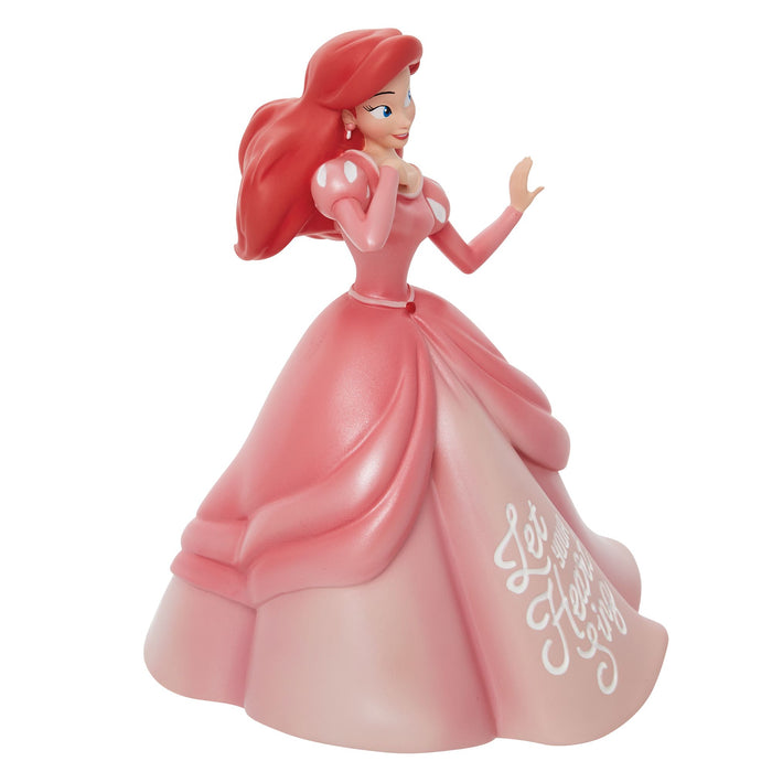 Ariel Princess Expression