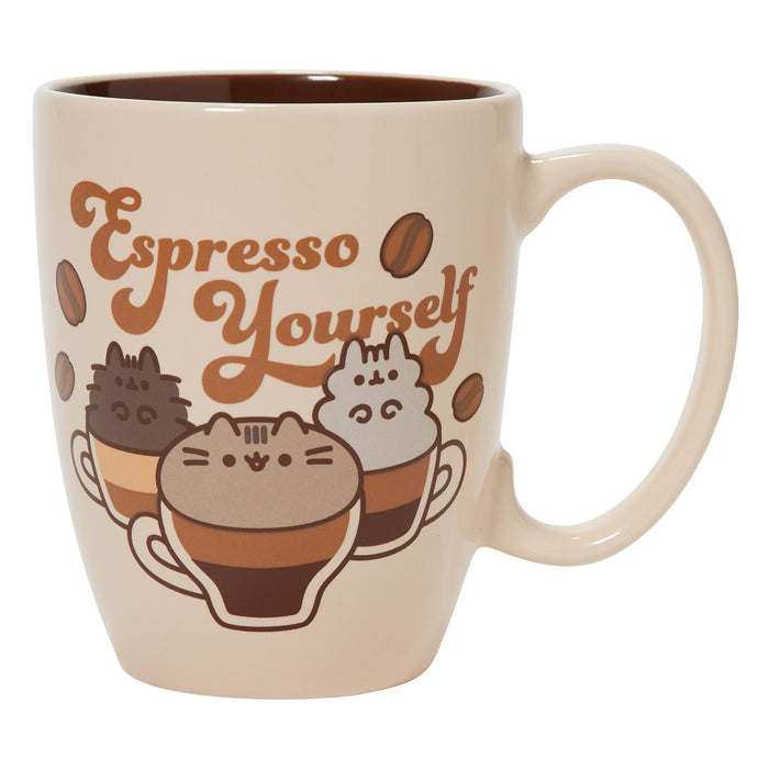 Pusheen Espresso Yourself