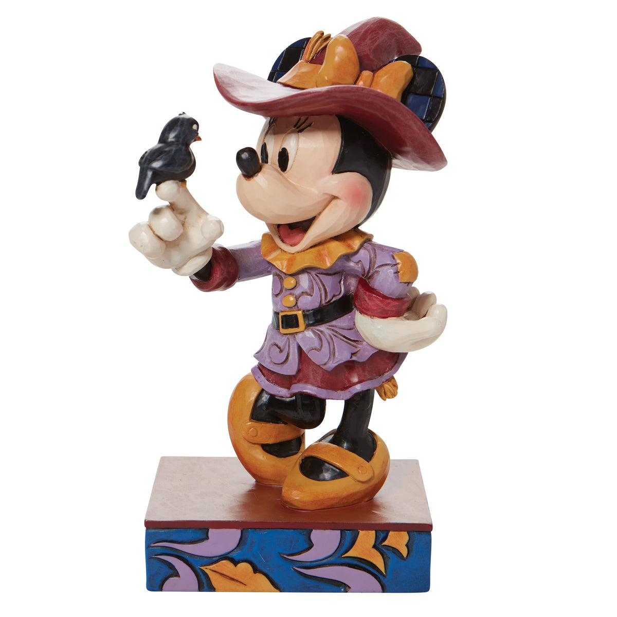 Scarecrow Minnie — Enesco Gift Shop