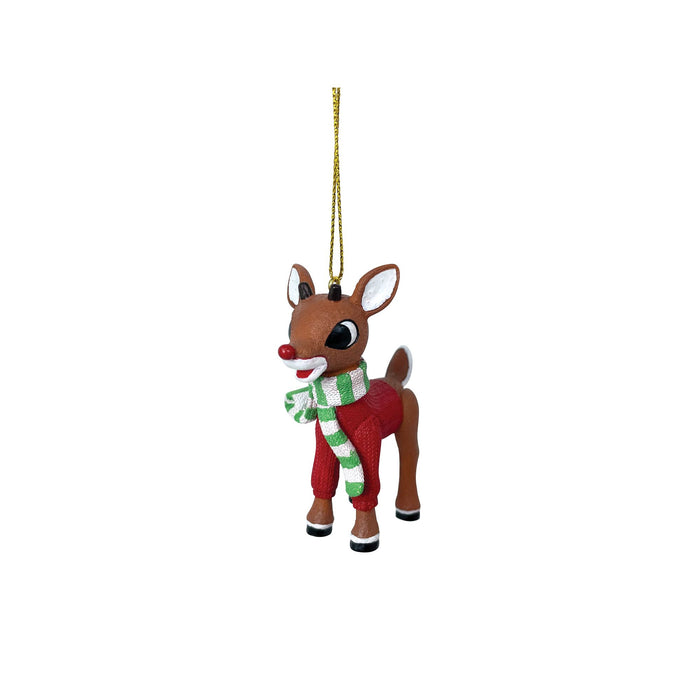 Rudolph in a Red Sweater