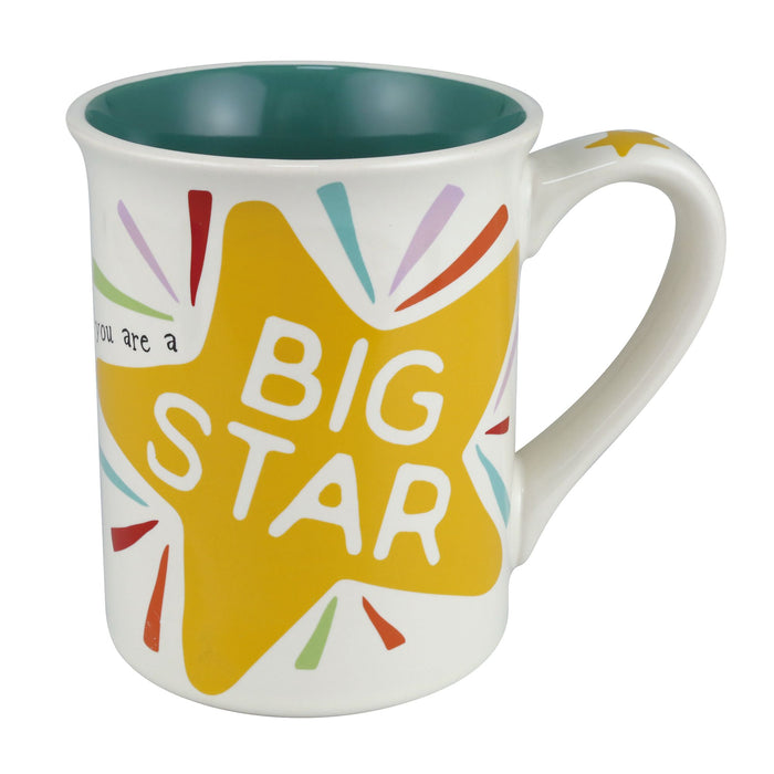 Big Star Mug 16 oz
