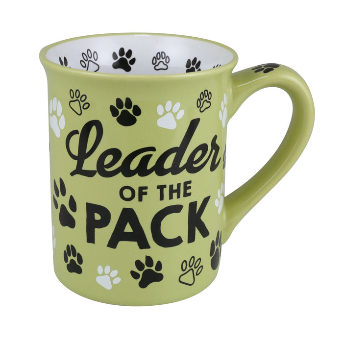 Leader of the Pack Mug