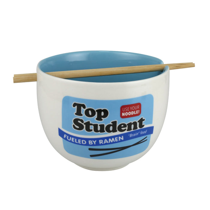 Student Ramen Bowl Chopstick