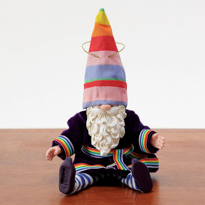 Gnome Rainbow Orn