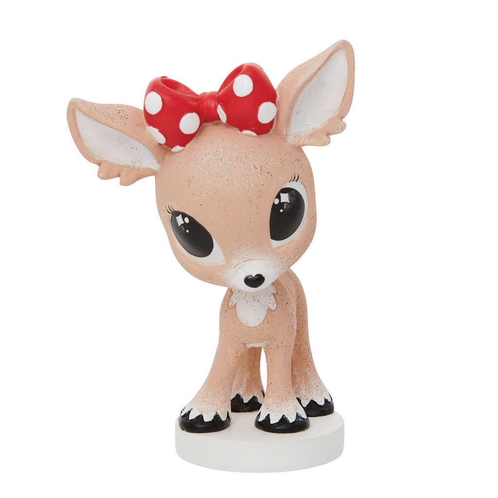 Rudolph and Clarice * OOAK Custom Littlest Pet Shop Christmas