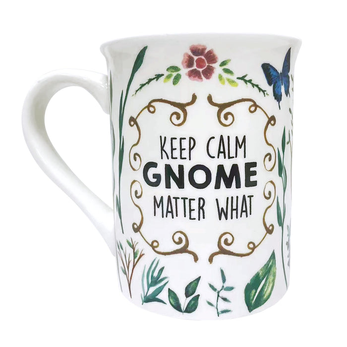 Easter Gnome Mug With Color Inside Morning Coffee Mug 