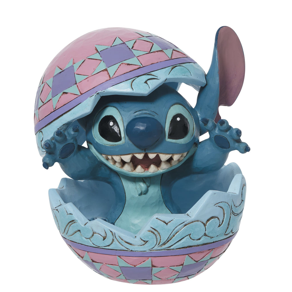 Stitch in an Easter Egg — Enesco Gift Shop
