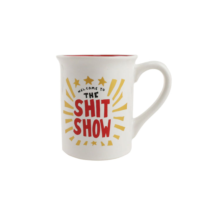 Welcome To The Shitshow Mug - Sweet Paper