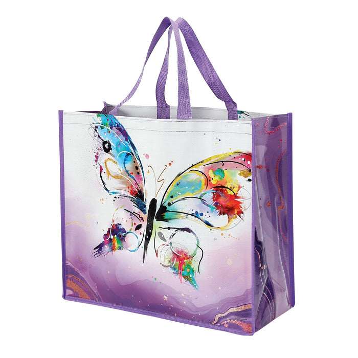 Butterfly Shopper Bag
