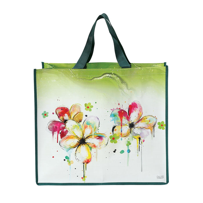 Flowers Shopper Bag