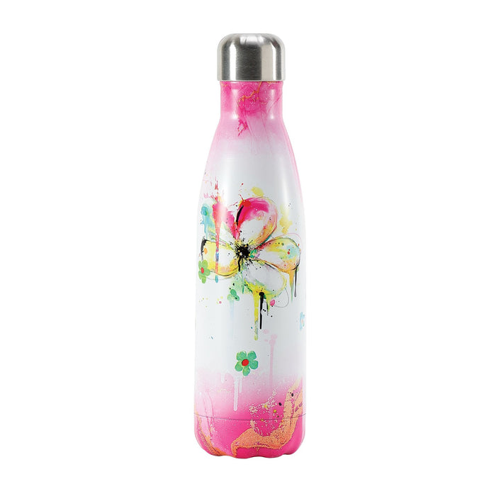 Flowers Water Bottle