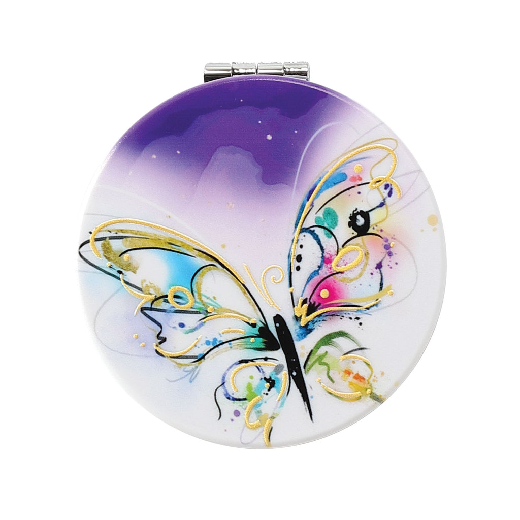 Mermaid Gifts for Girls Inspirational Gifts Compact Makeup Mirror