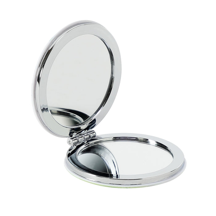 Butterfly Compact Mirror