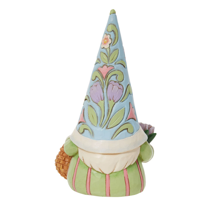Easter Gnome with Basket