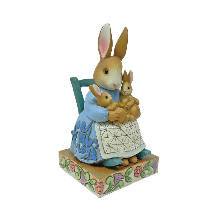 Mrs. Rabbit in Rocking Chair