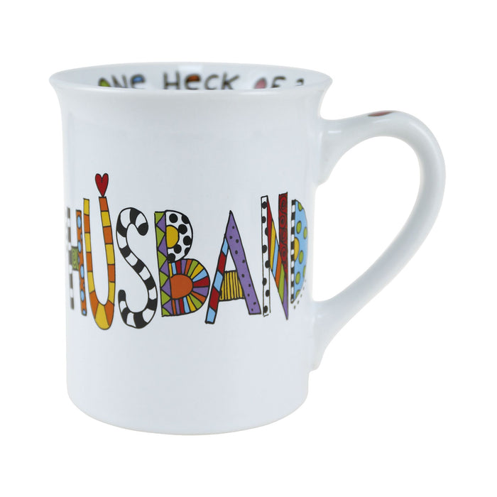 Our Name Is Mud Cuppa Doodle You're The Best Mug