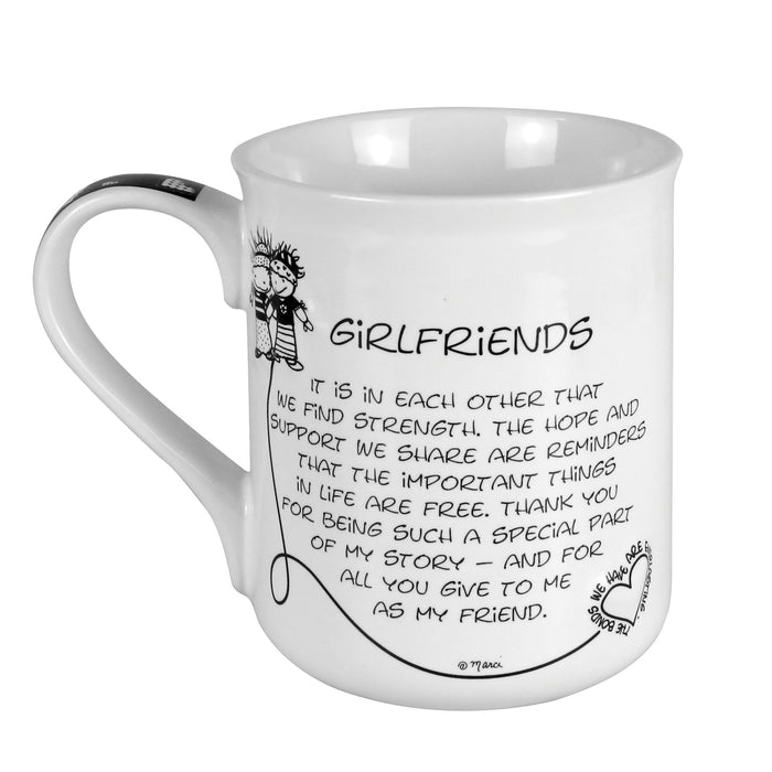Girlfriends Mug