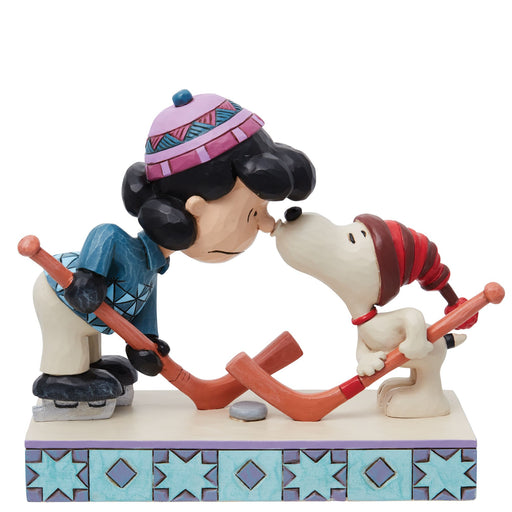 Charlie Brown Snoopy Hugging — Enesco Gift Shop