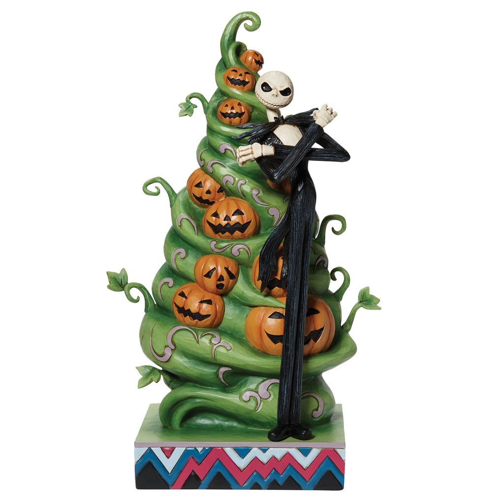 Jack Statue Halloween - Xmas — Enesco Gift Shop