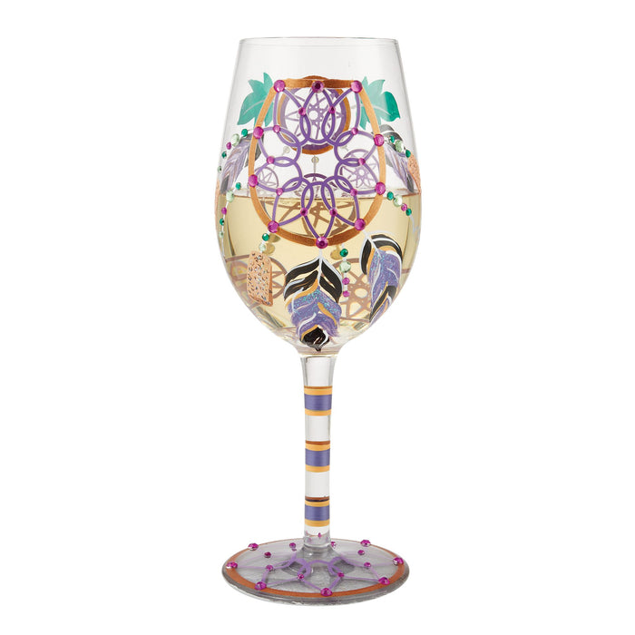 Winecatcher Wine Glass