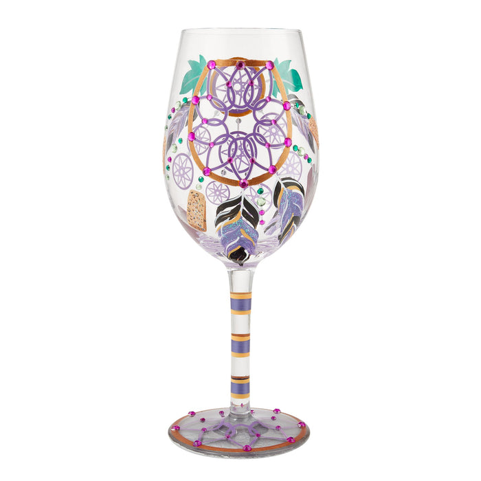 Winecatcher Wine Glass