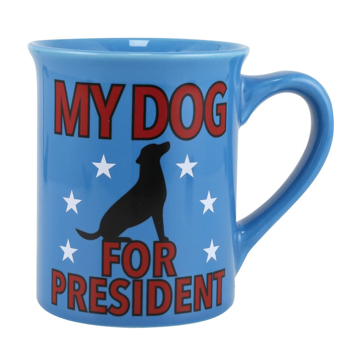Dog for President Mug