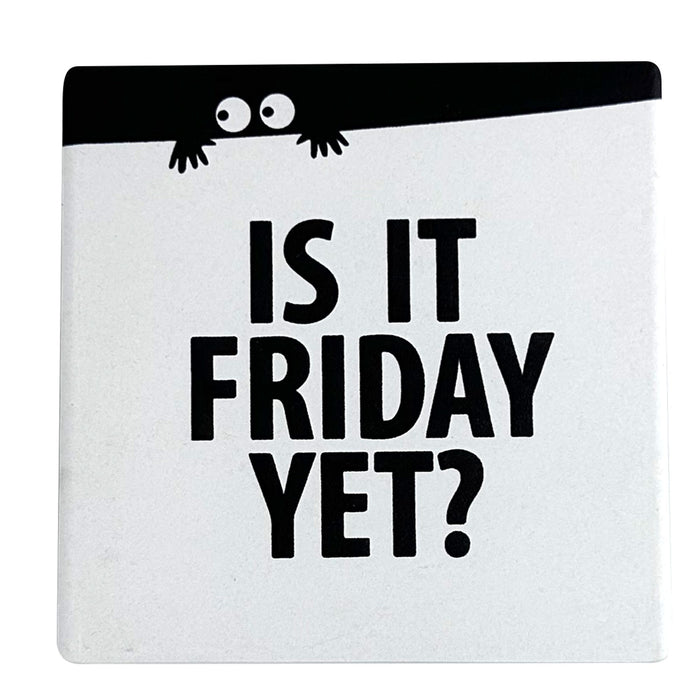 Is it Friday Coaster