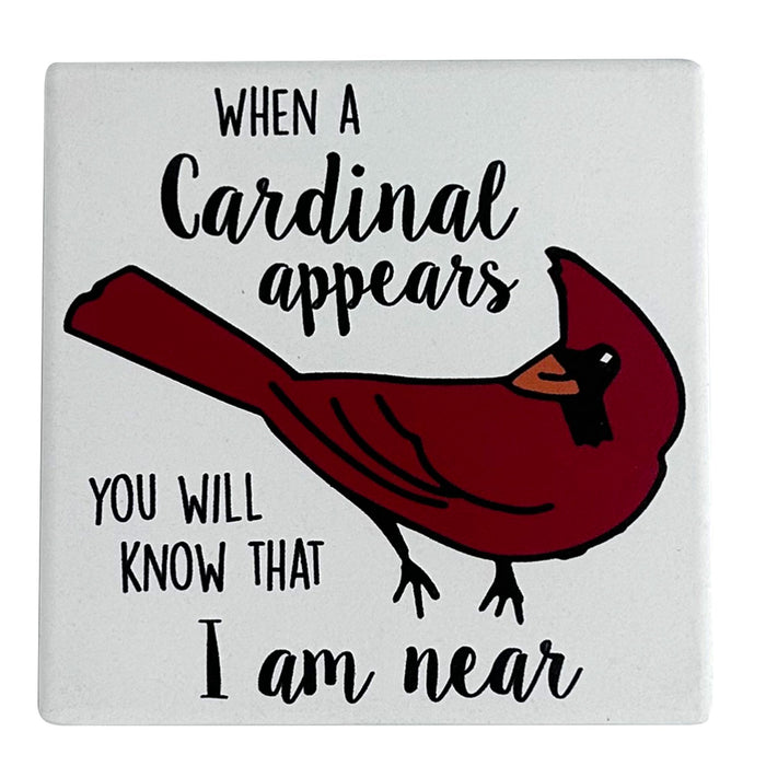 Cardinal Coaster