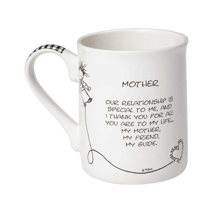 Mom (From Daughter) Mug