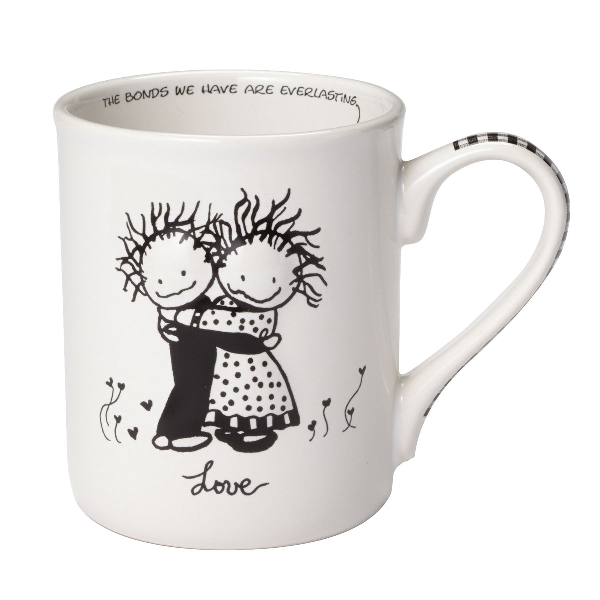 Love You Latte Mug 16 oz — Enesco Gift Shop