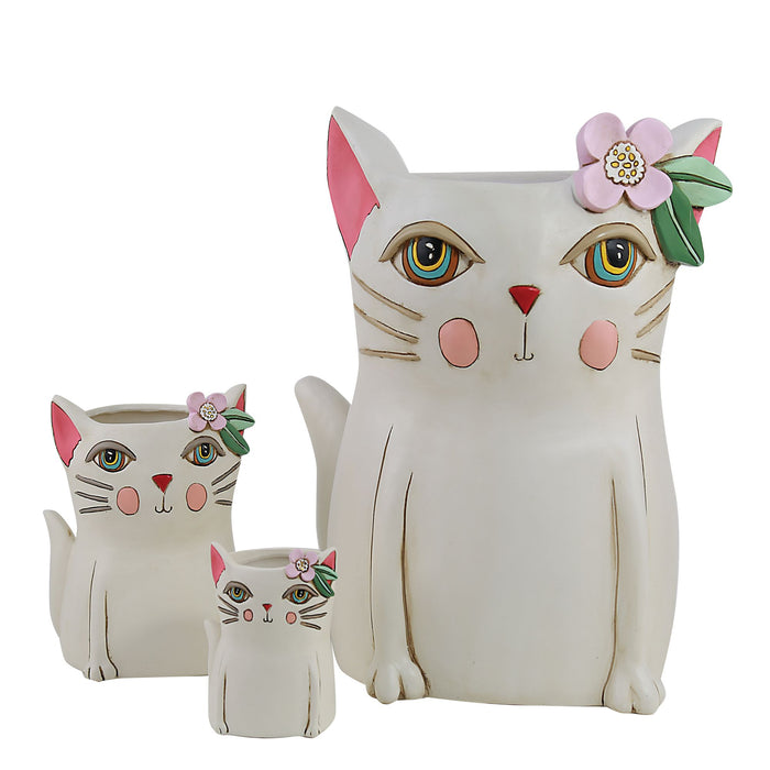 Pretty Kitty Planter — Enesco Gift Shop