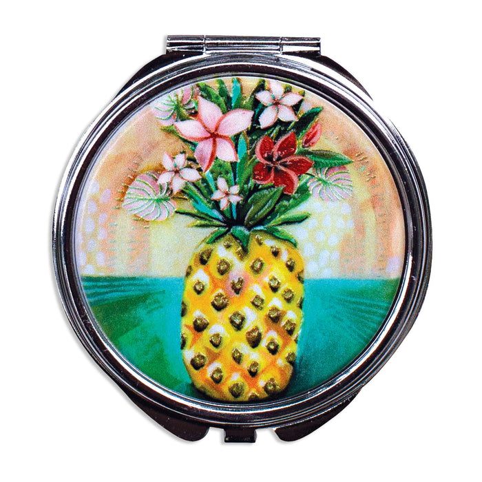 Pineapple Pill Box