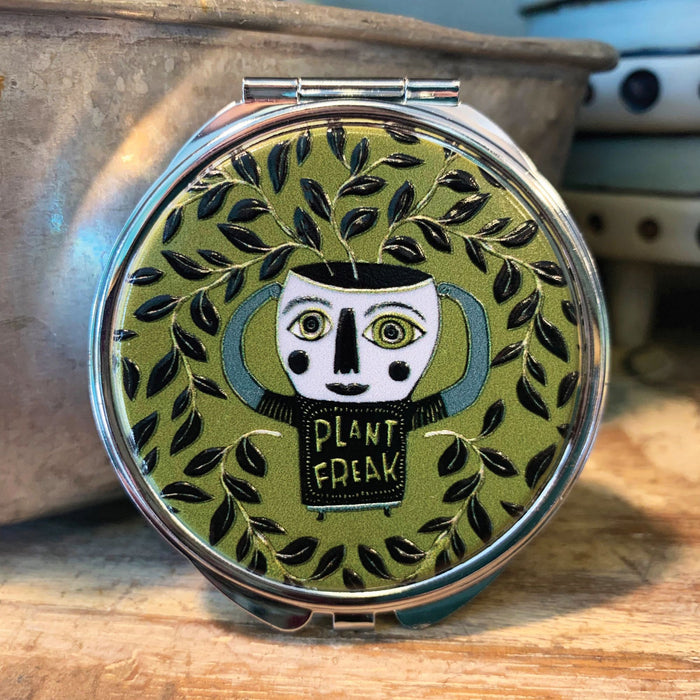 Plant Freak Pill Box