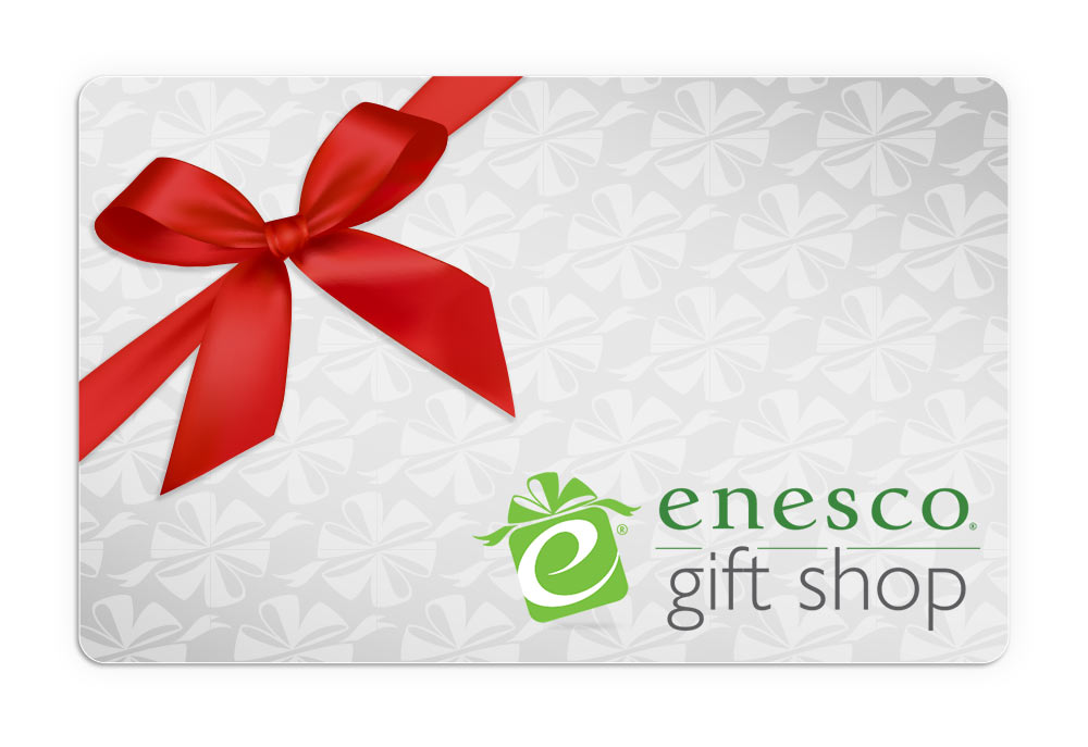 Enesco Gift Shop Gift Card - $10