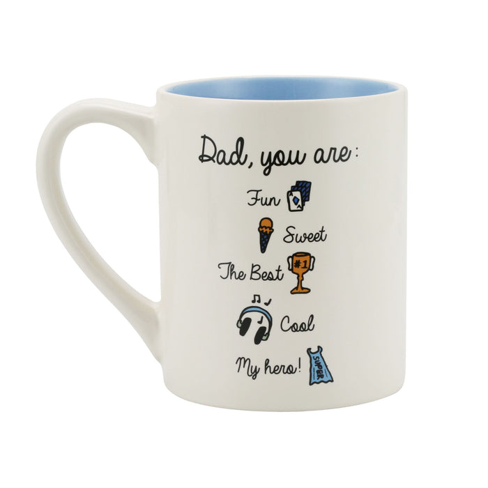 Papa Mug — Enesco Gift Shop