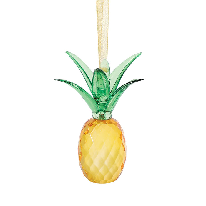 Pineapple Orn
